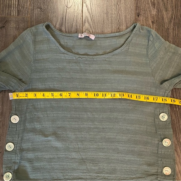 Femme Fatale Shirt 100% Cotton made in Italy - Picture 9 of 11